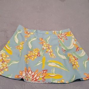 draper james skirt